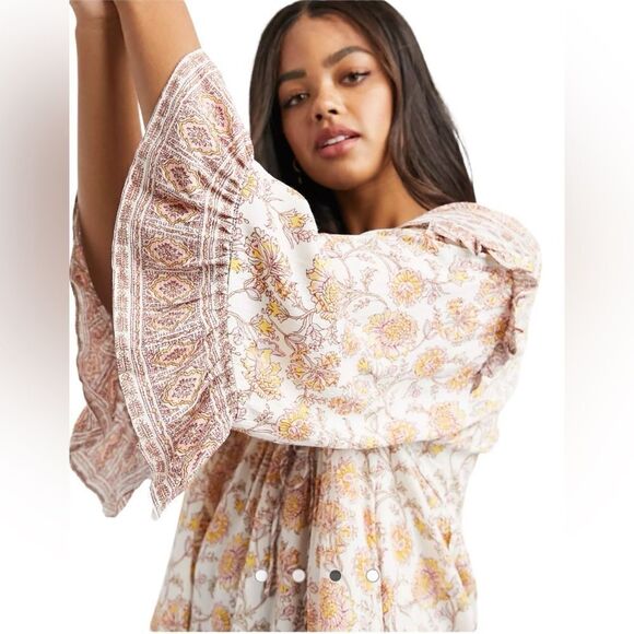 Free People Moonlight Dance Top - Picture 10 of 13
